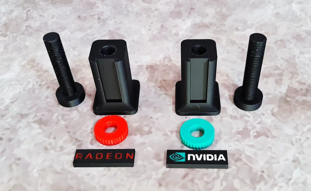 Giá đỡ Card đồ họa NVIDIA / RADEON Đa Năng - Image 2