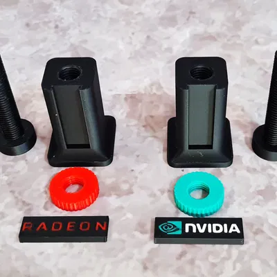 Giá đỡ Card đồ họa NVIDIA / RADEON Đa Năng