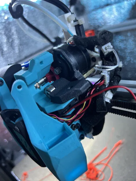 Mô-đun đẩy đồng hồ đeo tay với bánh răng dẫn động MK8 - Image 1