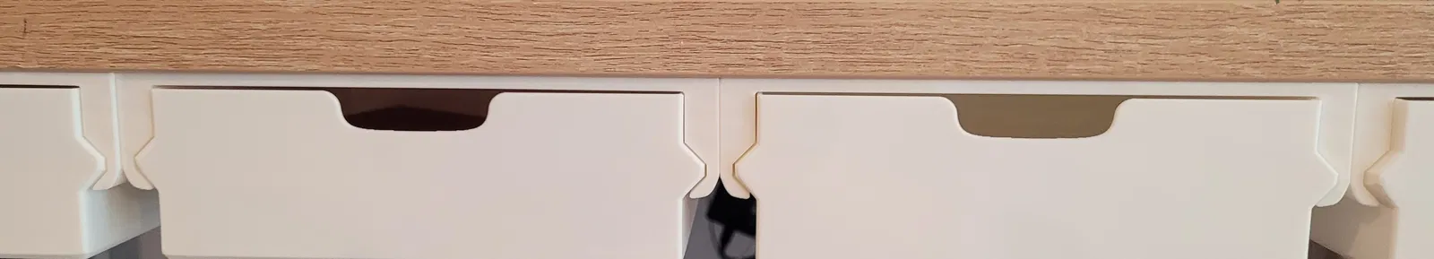 Ngăn Kéo Dưới Bàn Gridfinity - Image 3