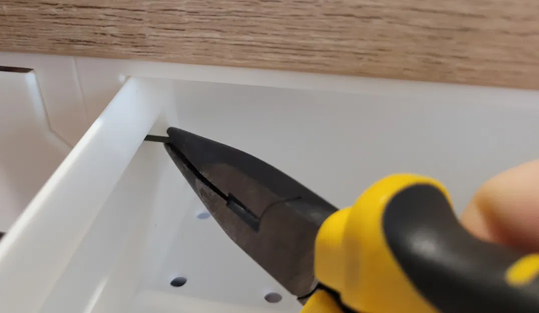 Ngăn Kéo Dưới Bàn Gridfinity - Image 7