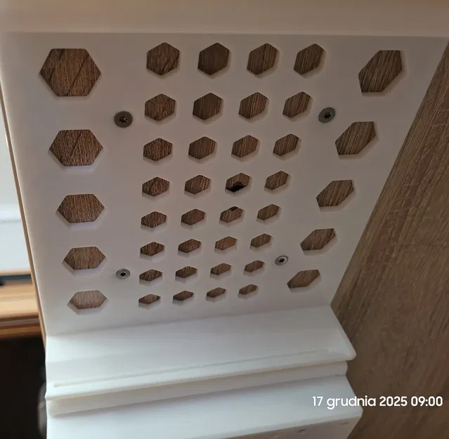 Ngăn Kéo Dưới Bàn Gridfinity - Image 11