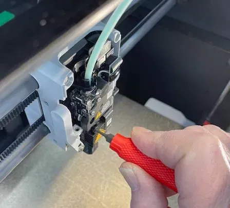 Kệ giữ mũi tua vít/bit nhỏ - Image 1