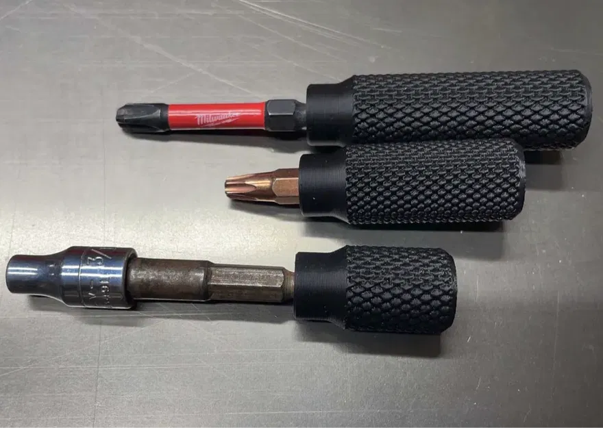 Kệ giữ mũi tua vít/bit nhỏ - Image 2