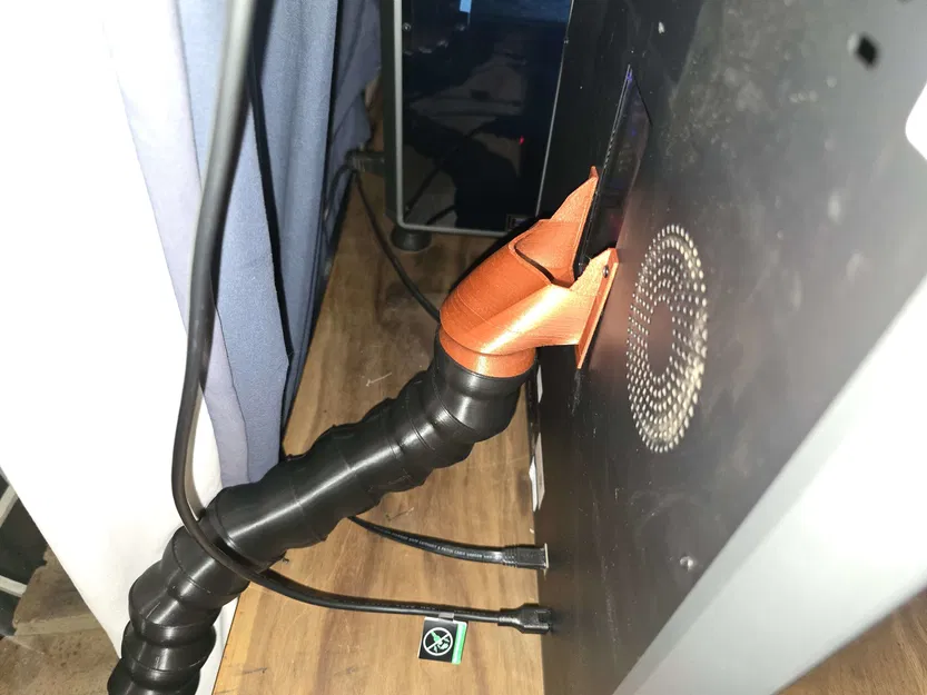 Kẹp ống K2pro dạng khúc nối - Image 1