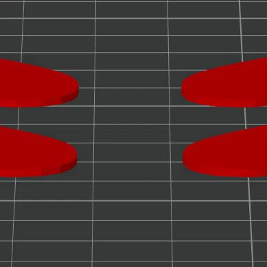 Nhãn Cuộn Dây Cho Máy In Flashforge AD5X