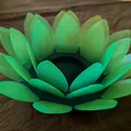Mô hình Hoa Nến Tealight - Tealight Flower - Thumbnail 10