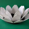 Mô hình Hoa Nến Tealight - Tealight Flower - Thumbnail 18
