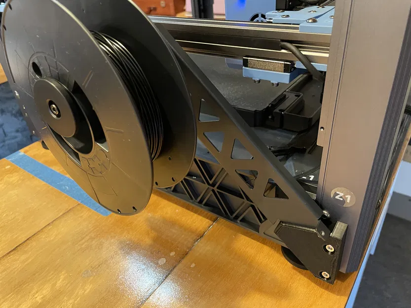 Giá Đỡ Cuộn Chỉ Gắn Bên Hông Sovol SV08 - Bản Remix - Image 1