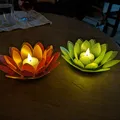 Mô hình Hoa Nến Tealight - Tealight Flower - Thumbnail 24