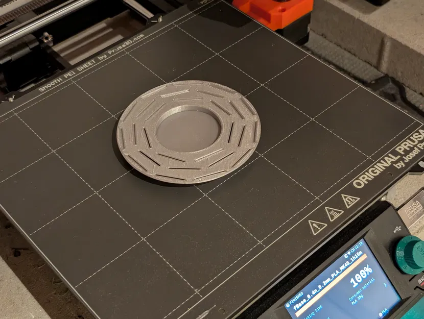 Mô hình Hoa Nến Tealight - Tealight Flower - Image 25