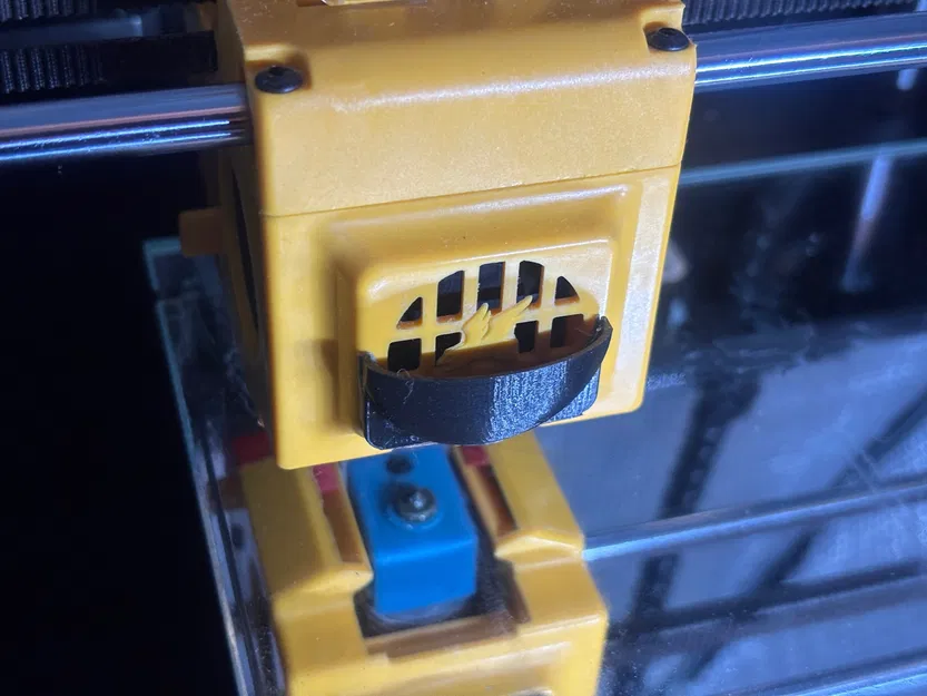 Chụp Quạt Cho Flying Bear Ghost 6 - Image 1