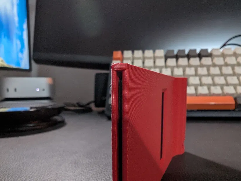 Chỗ giữ thẻ chìa khóa cho Volvo EX30 & EX90 - Image 3