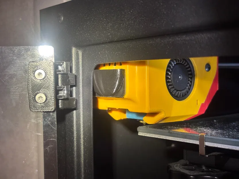 Chụp Quạt Cho Flying Bear Ghost 6 - Image 5