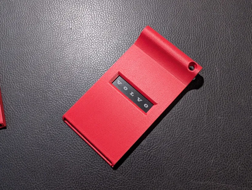 Chỗ giữ thẻ chìa khóa cho Volvo EX30 & EX90 - Image 5