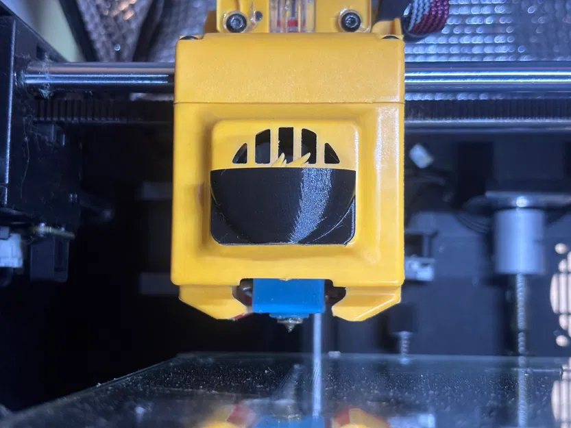 Chụp Quạt Cho Flying Bear Ghost 6 - Image 7