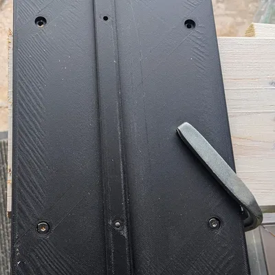 Dụng cụ dẫn hướng cưa - 90°