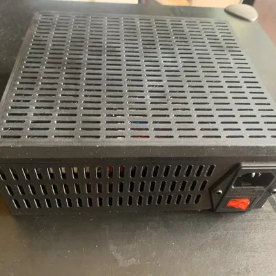 Hộp Điều Khiển PSU Nâng Cao cho LACK Enclosure Prusa (Rơ-le + LED + Nguồn 5V)