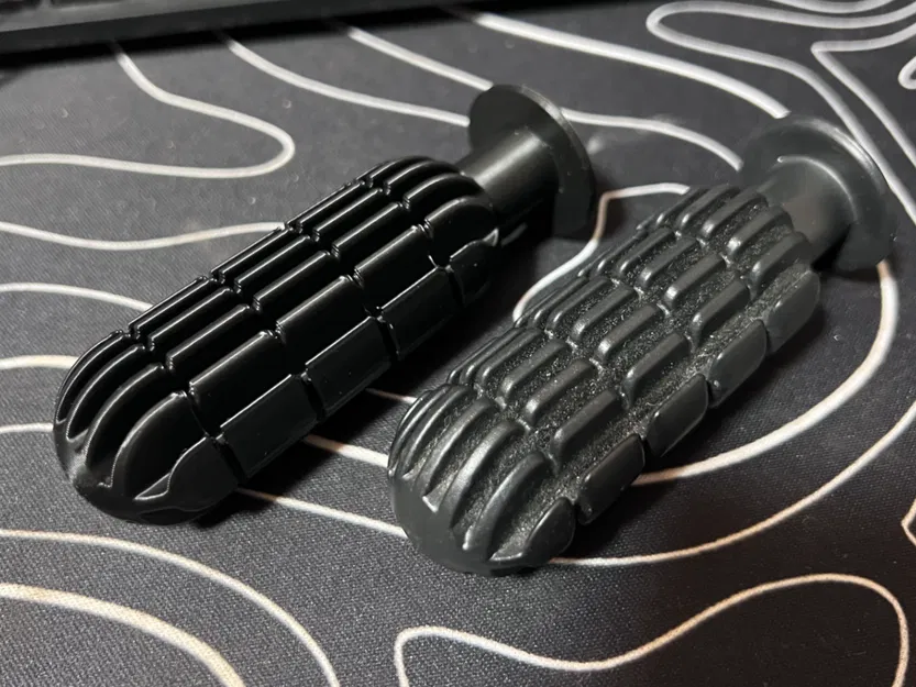 Tay Nắm và Nắp Đậy Cho Bàn Đá Banh (Kicker) - Image 1