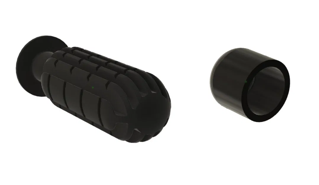 Tay Nắm và Nắp Đậy Cho Bàn Đá Banh (Kicker) - Image 2