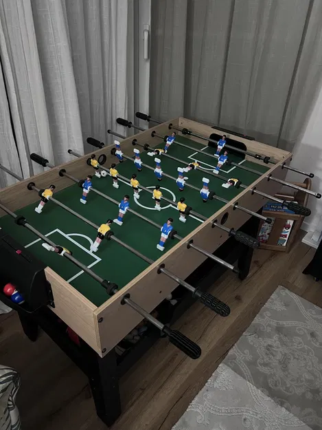 Tay Nắm và Nắp Đậy Cho Bàn Đá Banh (Kicker) - Image 3