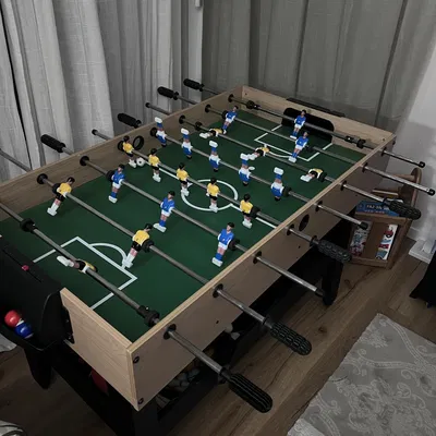 Tay Nắm và Nắp Đậy Cho Bàn Đá Banh (Kicker)