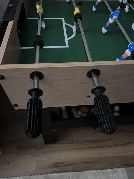 Tay Nắm và Nắp Đậy Cho Bàn Đá Banh (Kicker) - Image 4