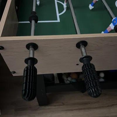 Tay Nắm và Nắp Đậy Cho Bàn Đá Banh (Kicker)