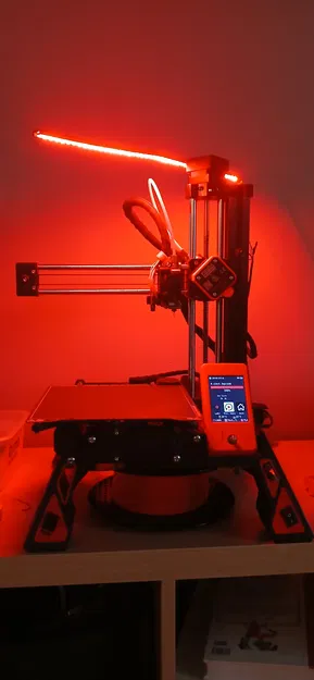 Dây Giữ Đá Cho Máy In Prusa Mini - Image 1