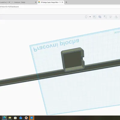 Dây Giữ Đá Cho Máy In Prusa Mini