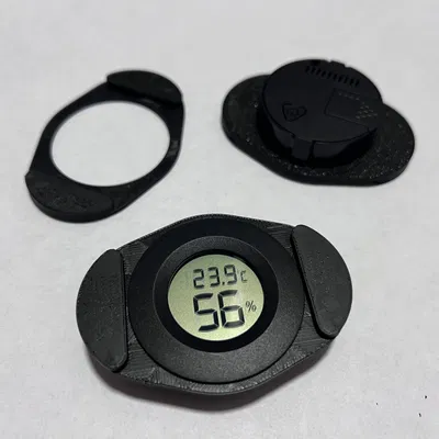 Giá Đỡ Cảm Biến Độ Ẩm Đơn Giản Cho Hộp Bảo Quản