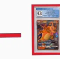 Hộp Đựng Card Pokemon Có Chân Đế Trưng Bày - Thumbnail 1