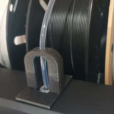 Bộ phận bảo vệ dây tóc PTFE cho QIDI BOX