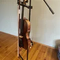 Giá Treo Đàn Violin Lên Chân Micro - Thumbnail 3