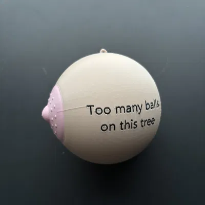 Móc Trang Trí Boobmas