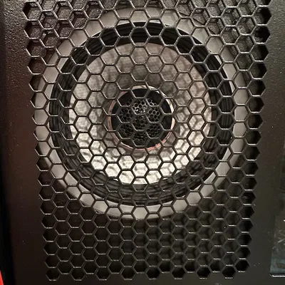 Stern Pinball - Đế Loa Có Đèn (Speaker Lighting System Insert)