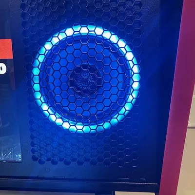 Stern Pinball - Đế Loa Có Đèn (Speaker Lighting System Insert)