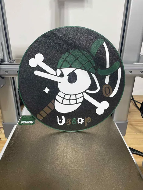 Tấm Ussop One Piece 4 Màu - Image 1