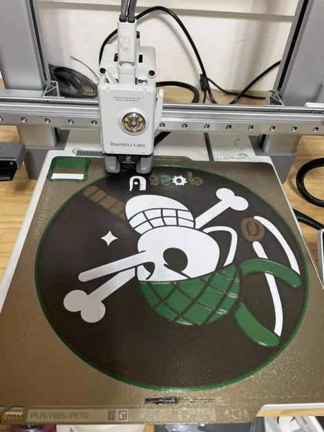 Tấm Ussop One Piece 4 Màu - Image 2