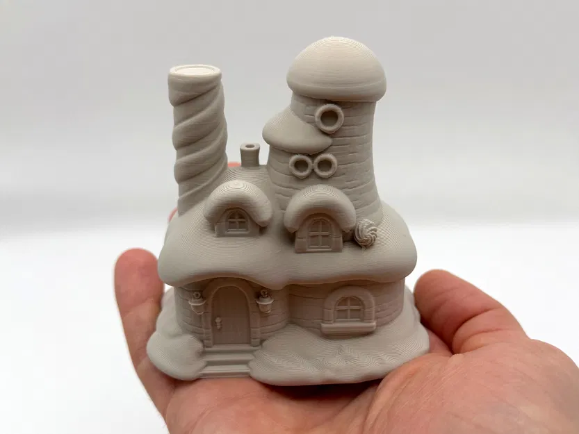 Căn Nhà Kẹo Xoắn – Ngôi Nhà Tiên Ngọt Ngào - Image 1