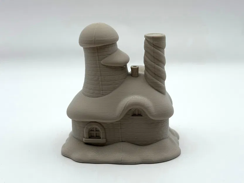 Căn Nhà Kẹo Xoắn – Ngôi Nhà Tiên Ngọt Ngào - Image 4