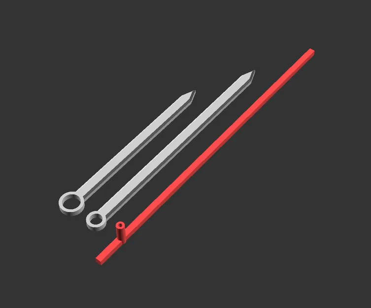 Kim đồng hồ (Bộ kit) - Image 1