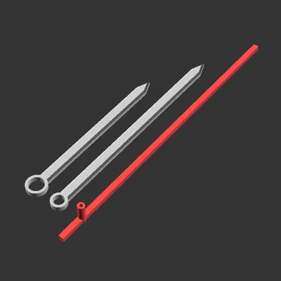 Kim đồng hồ (Bộ kit)