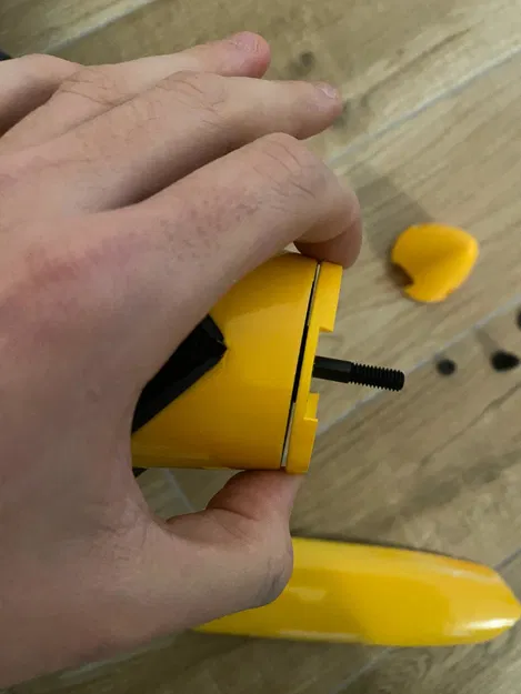 Giá đỡ động cơ Eclipson P51D cho động cơ 2814 - Image 5