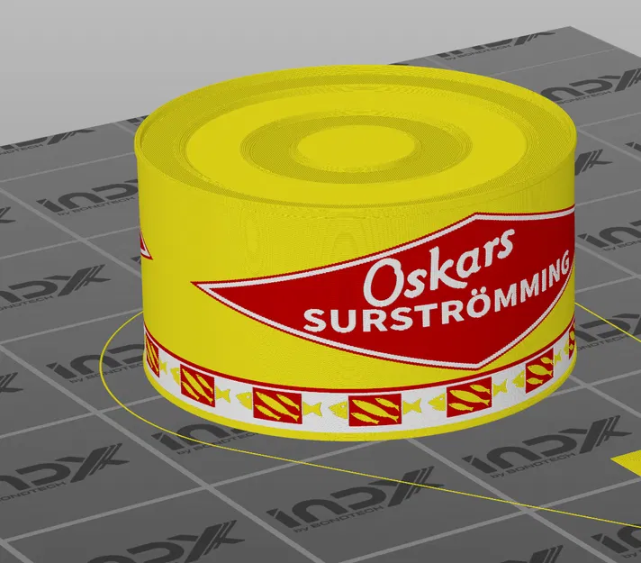 Một lon surströmming - Image 1