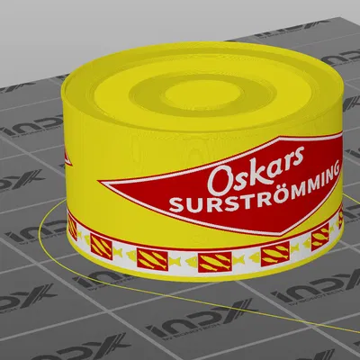 Một lon surströmming