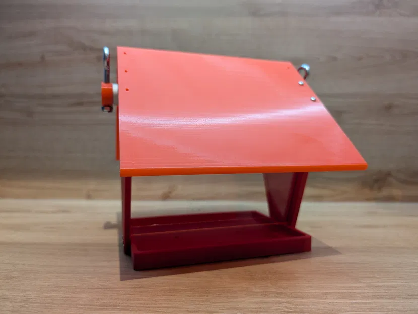 Nhà Ăn Cho Chim Vögel-Futterhaus - Image 3