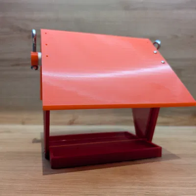 Nhà Ăn Cho Chim Vögel-Futterhaus