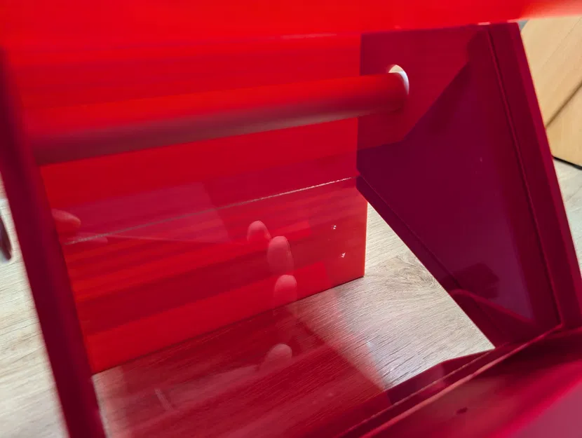 Nhà Ăn Cho Chim Vögel-Futterhaus - Image 5