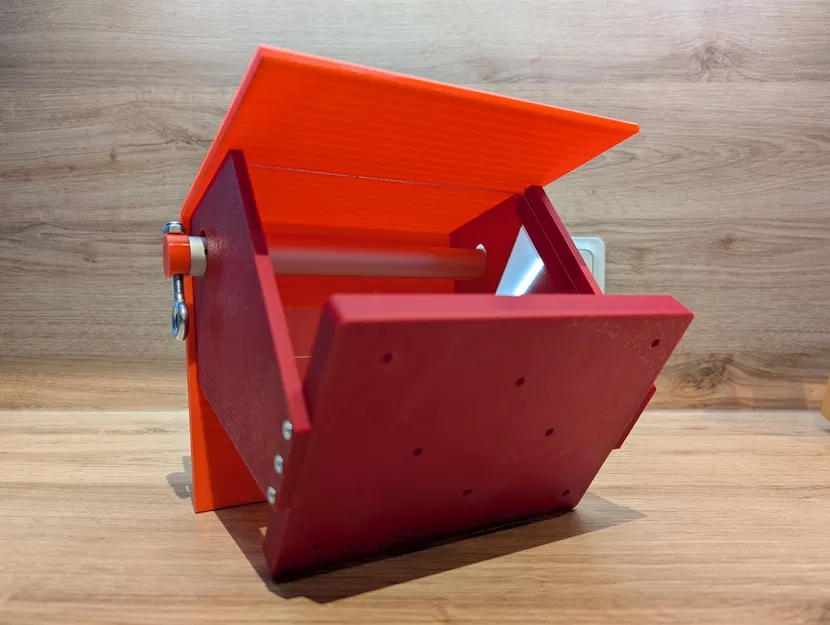 Nhà Ăn Cho Chim Vögel-Futterhaus - Image 6